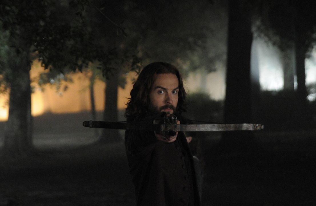 Sleepy Hollow : Photo Tom Mison