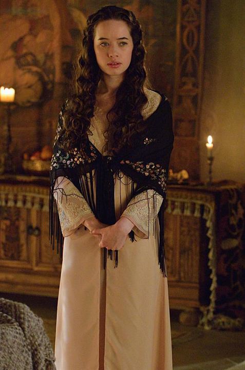 Reign : le destin d'une reine : Photo Anna Popplewell