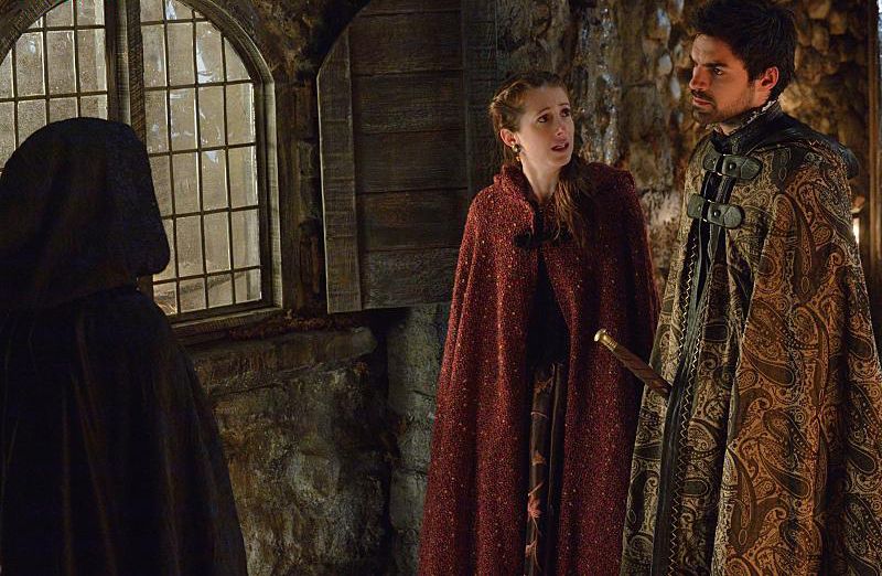 Reign : le destin d'une reine : Photo Sean Teale