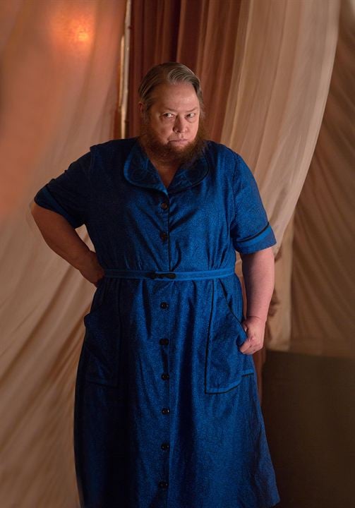 American Horror Story : Photo Kathy Bates