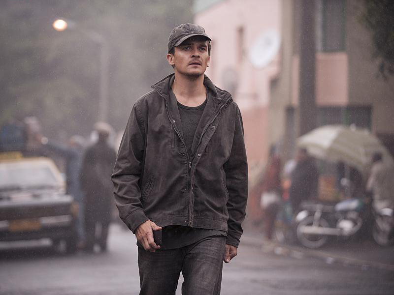 Homeland : Photo Rupert Friend