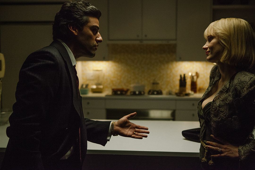 A Most Violent Year : Photo Jessica Chastain, Oscar Isaac