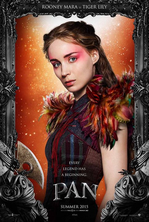 Pan : Affiche