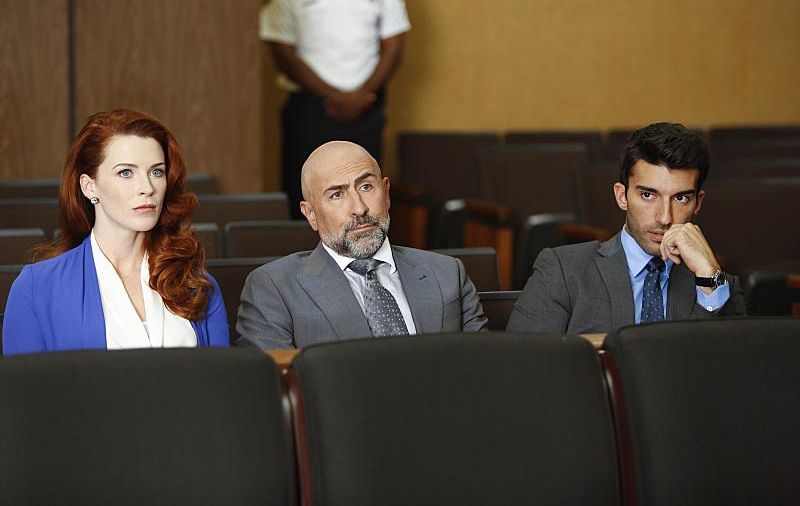 Jane The Virgin : Photo Justin Baldoni