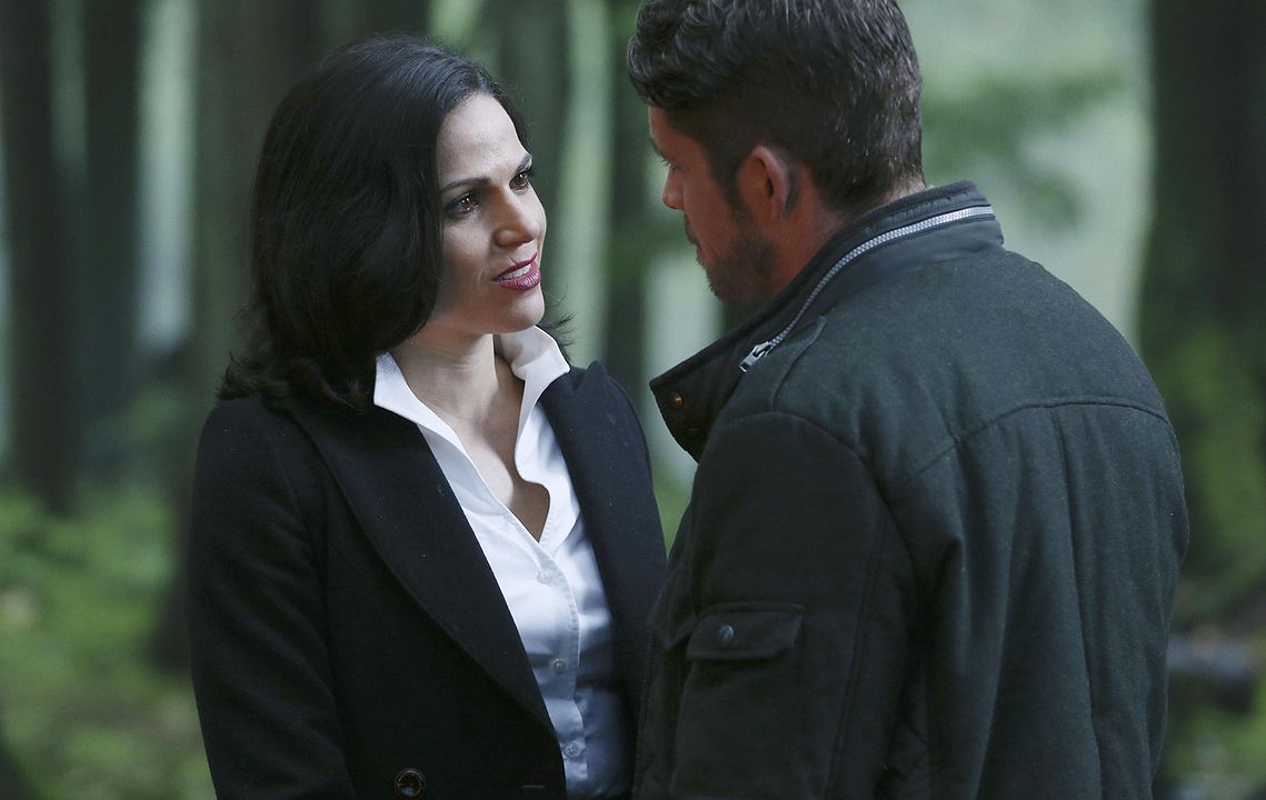 Once Upon a Time : Photo Lana Parrilla