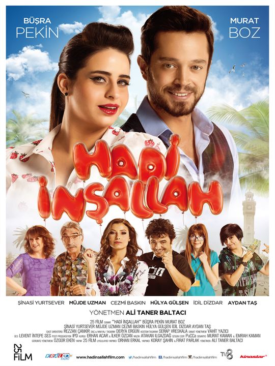 Hadi İnşallah : Affiche