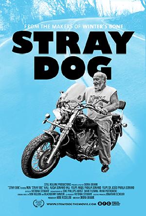 Stray Dog : Affiche