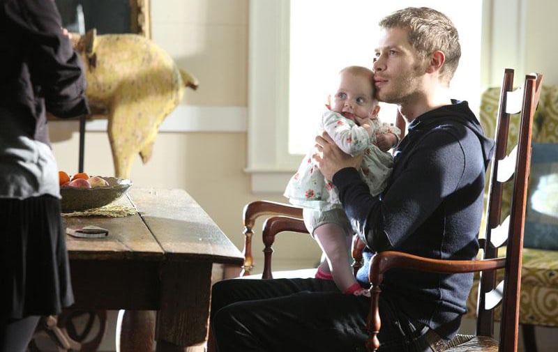 The Originals : Photo Joseph Morgan