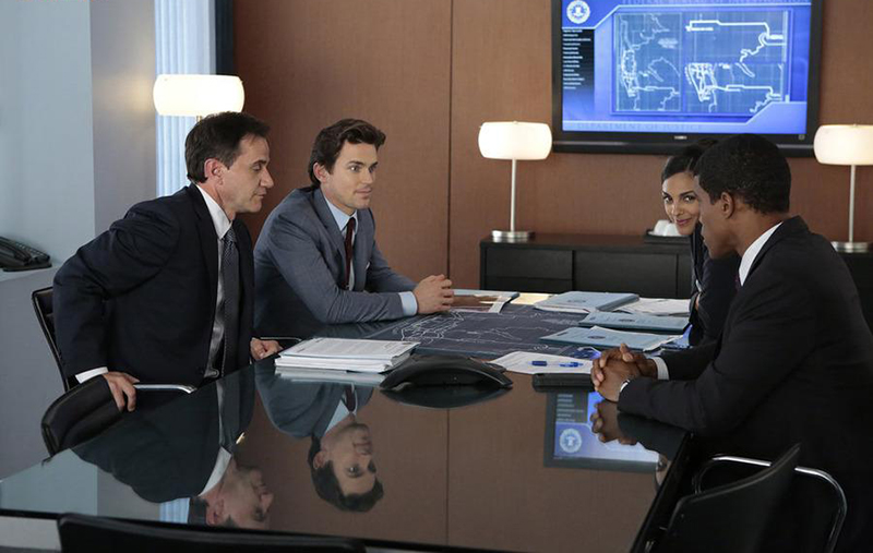 FBI : duo très spécial : Photo Matt Bomer, Marsha Thomason, Tim DeKay