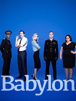 Babylon : Affiche