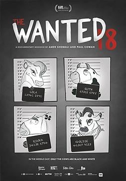 Les 18 fugitives : Affiche