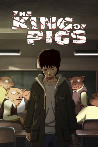The King of Pigs : Affiche