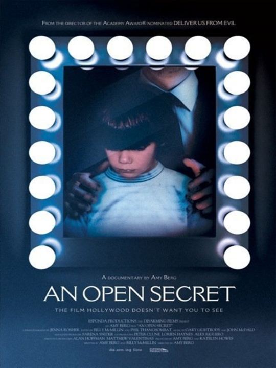 An Open Secret : Affiche