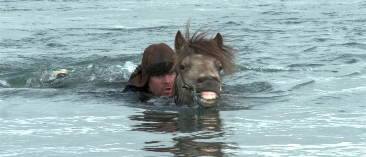 Des chevaux et des hommes : Photo Steinn Ármann Magnússon