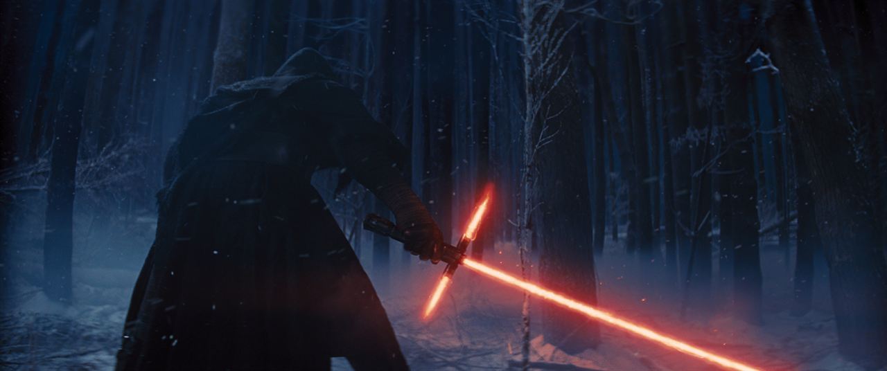 Star Wars - Le Réveil de la Force : Photo Adam Driver