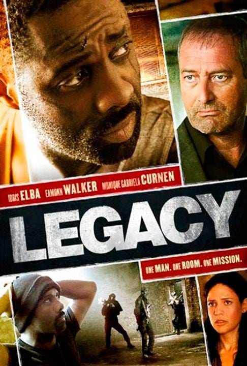 Legacy : Affiche