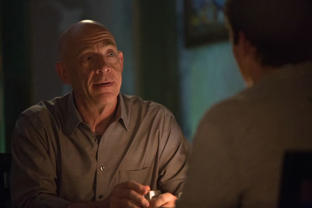 Whiplash : Photo J.K. Simmons