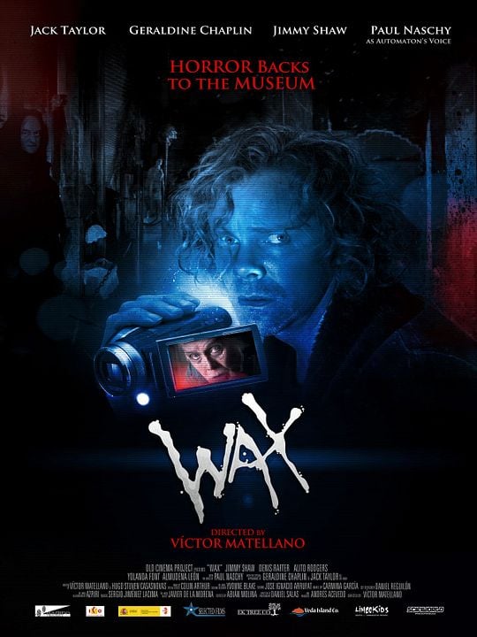 Wax : Affiche