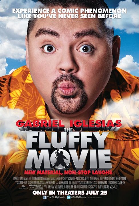 The Fluffy Movie : Affiche