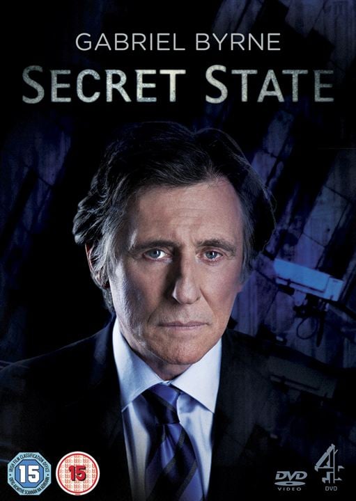 Secret State : Affiche