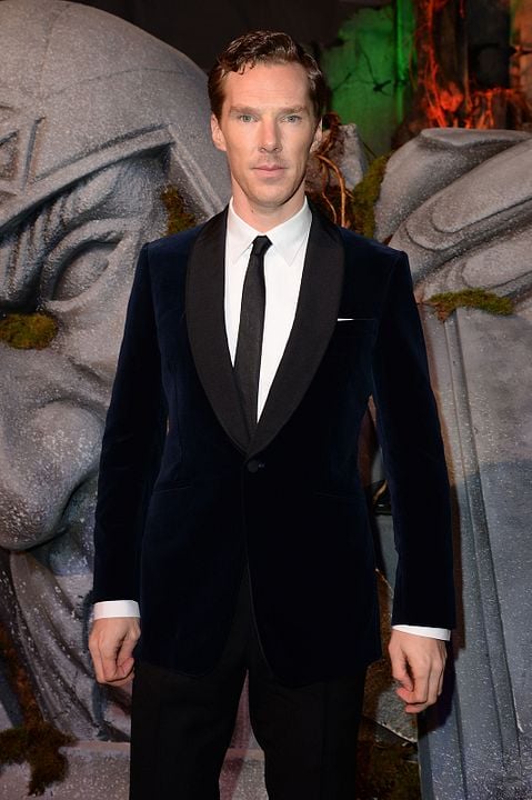 Le Hobbit : la Bataille des Cinq Armées : Photo promotionnelle Benedict Cumberbatch