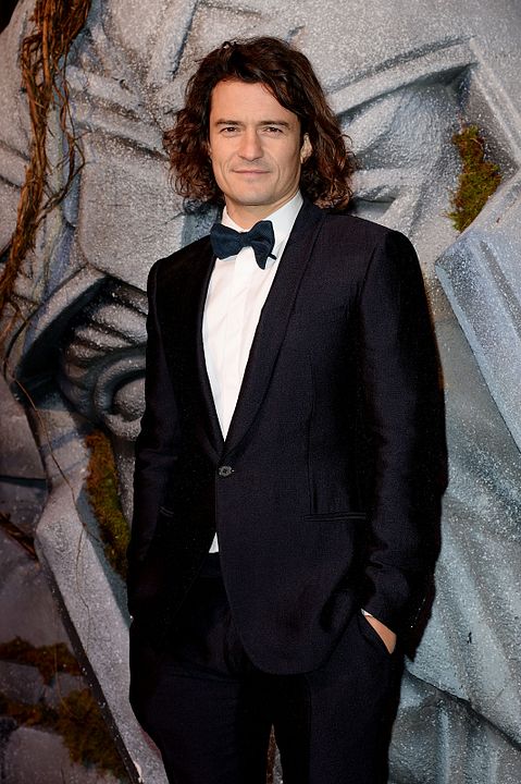 Le Hobbit : la Bataille des Cinq Armées : Photo promotionnelle Orlando Bloom