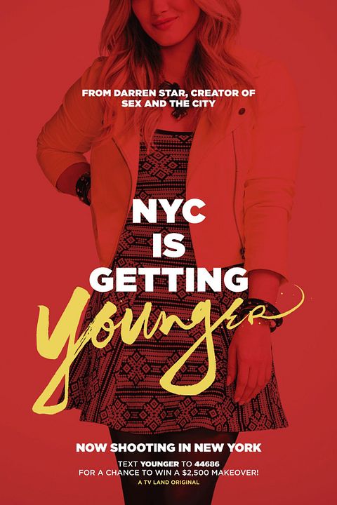 Younger : Affiche