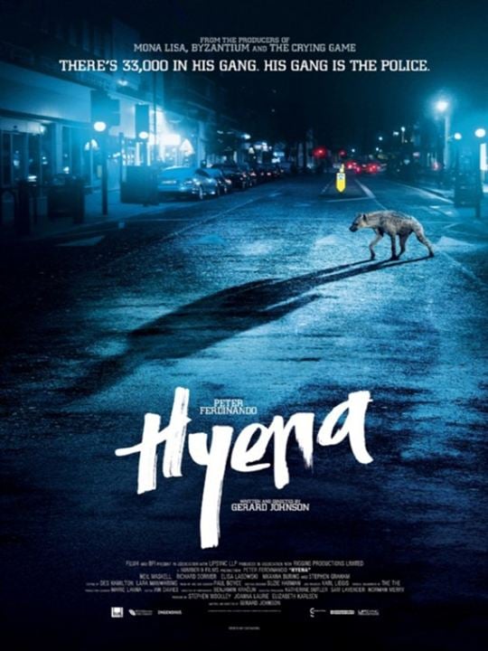 Hyena : Affiche