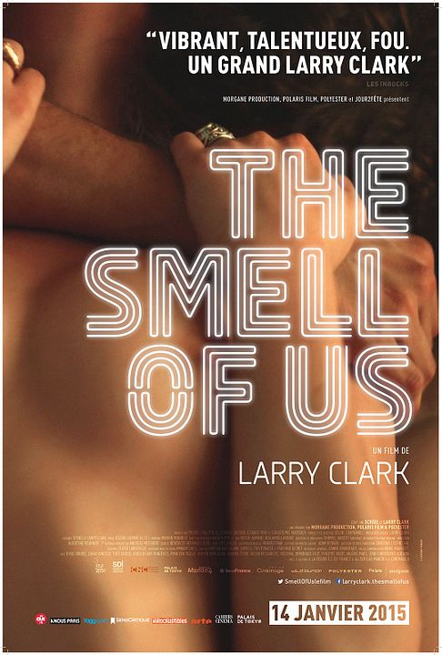The Smell of Us : Affiche