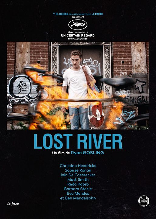 Lost River : Affiche