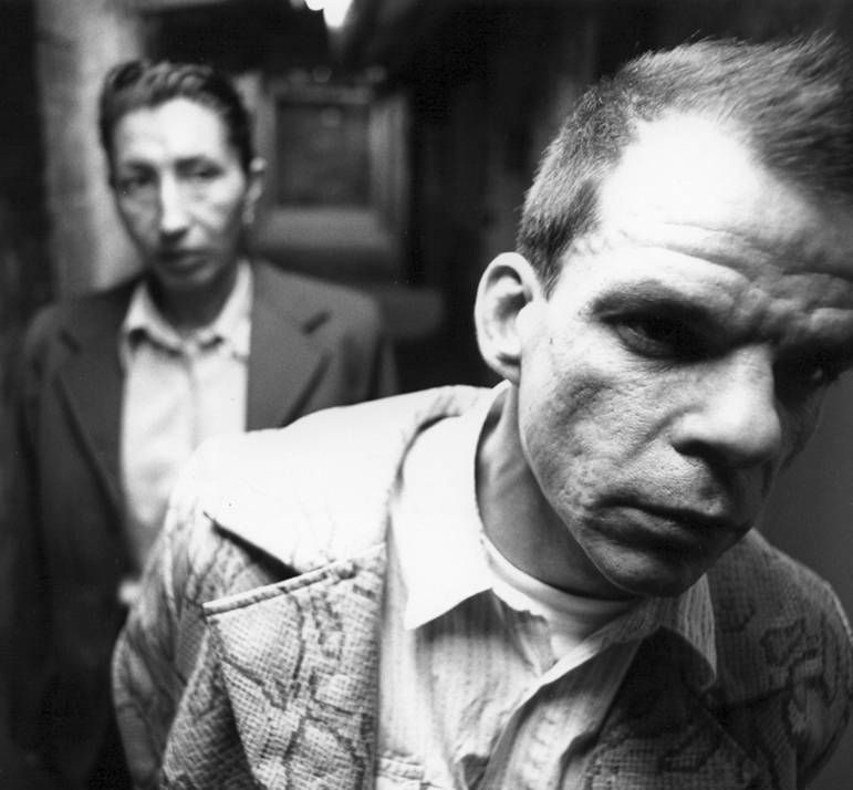 Affaire Libinski : Photo Denis Lavant