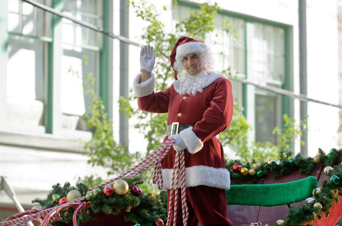 La parade de Noël : Photo Antonio Cupo