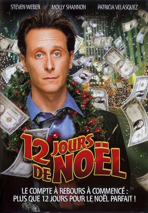 12 Jours avant Noël : Affiche