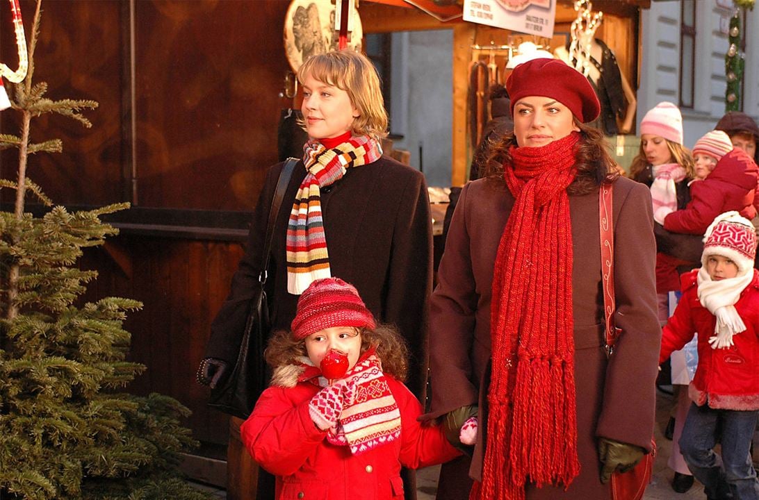 Un Noël tout en douceurs : Photo Christine Neubauer, Floriane Daniel, Gina Louisa Naumann