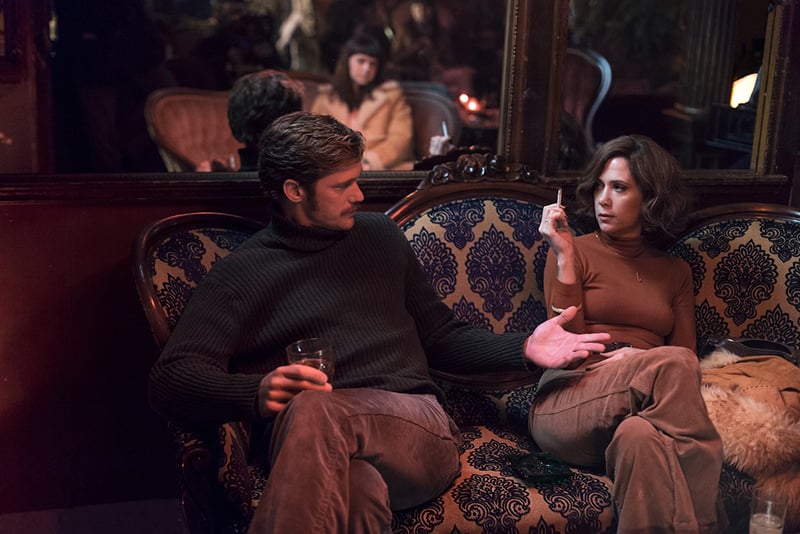 The Diary of a Teenage Girl : Photo Kristen Wiig, Alexander Skarsgård