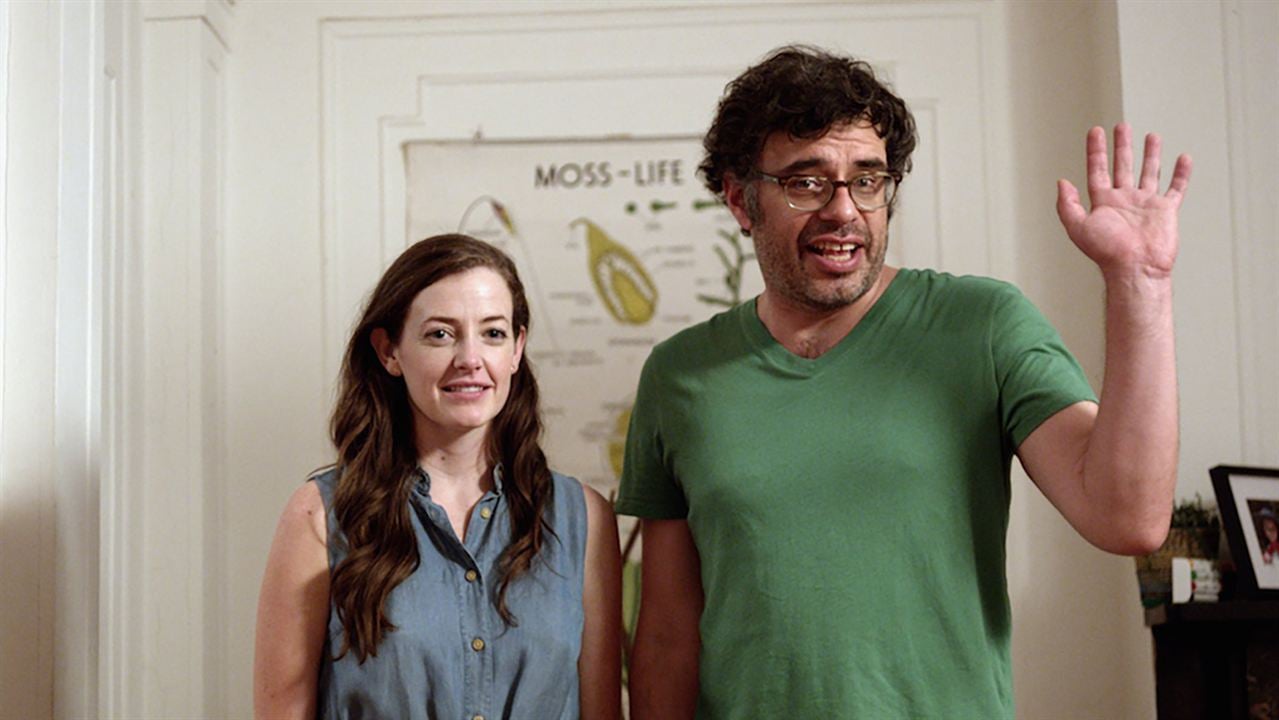 People Takes Place : Photo Stephanie Allynne, Jemaine Clement