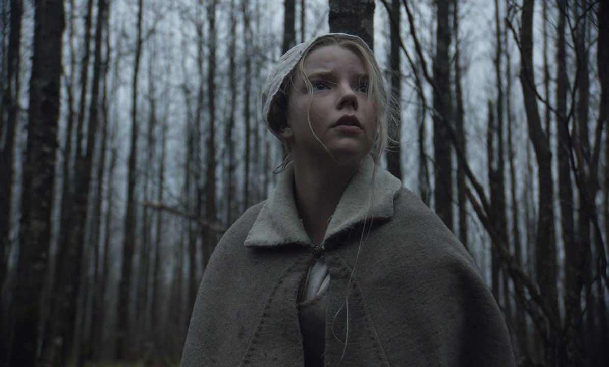 The Witch : Photo Anya Taylor-Joy