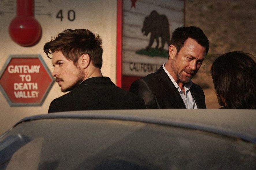 Duels : Photo Grant Bowler, Josh Henderson
