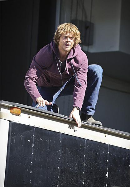 NCIS : Los Angeles : Photo Eric Christian Olsen