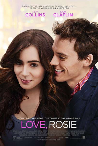 Love, Rosie : Affiche