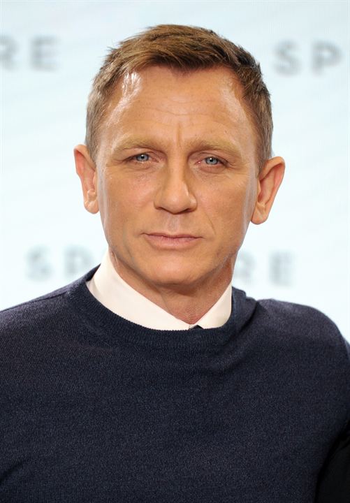 007 Spectre : Photo promotionnelle Daniel Craig
