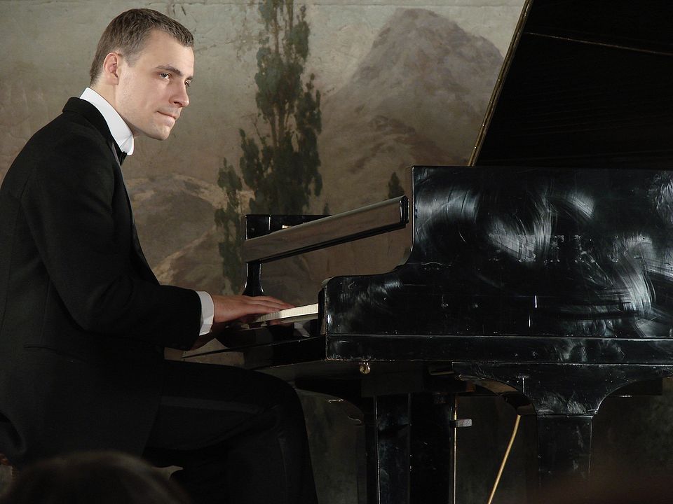 Rachmaninov : Photo