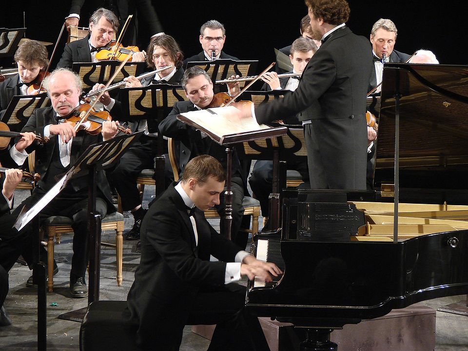 Rachmaninov : Photo