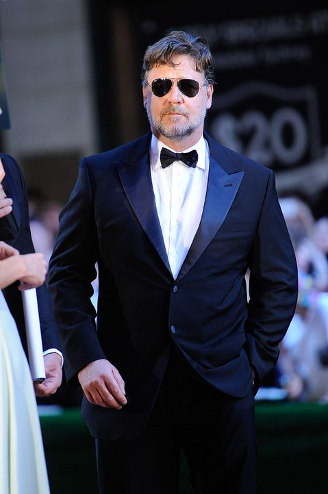 La Promesse d'une vie : Photo promotionnelle Russell Crowe