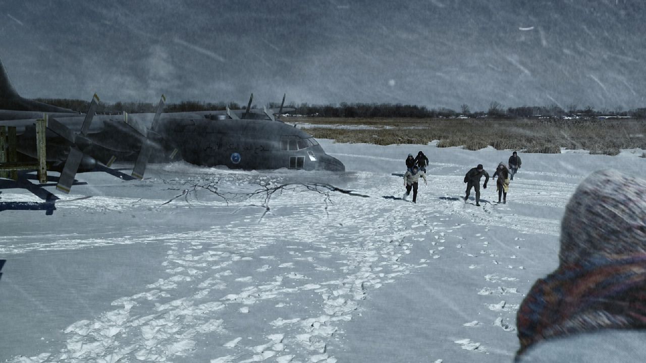 Alerte piège de glace : Photo