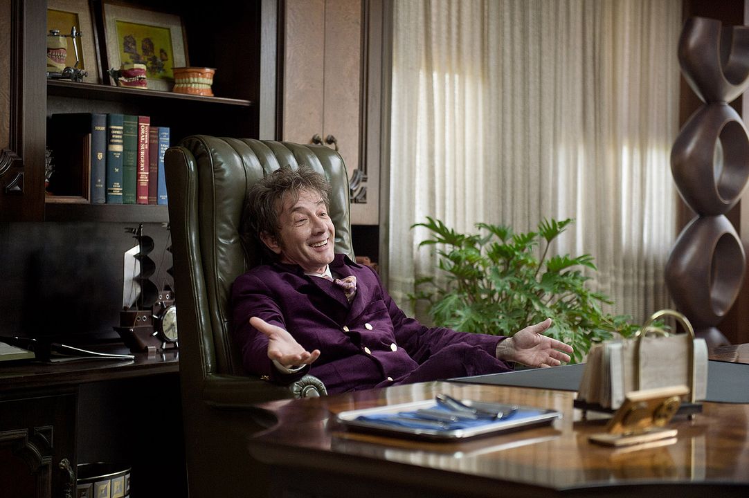 Inherent Vice : Photo Martin Short