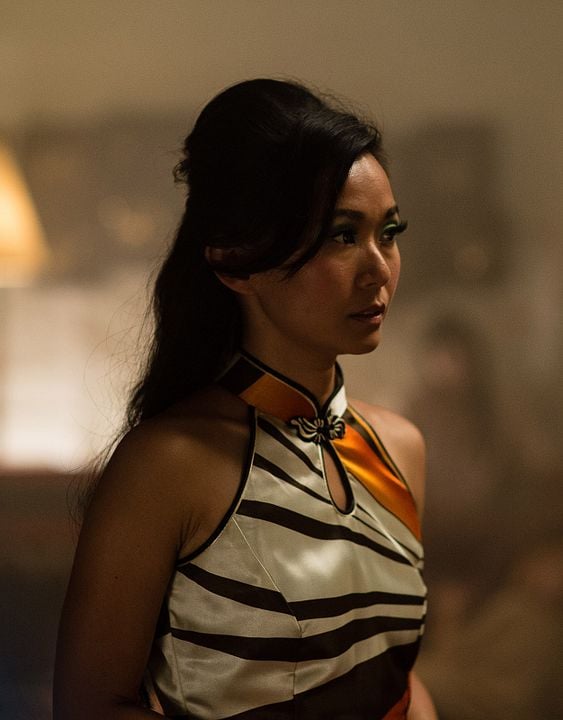 Inherent Vice : Photo Hong Chau