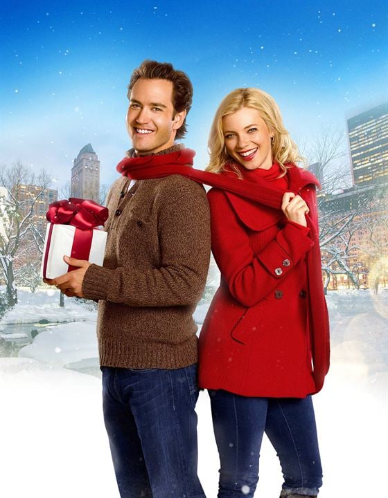 Les 12 Noël de Kate : Photo Mark-Paul Gosselaar, Amy Smart