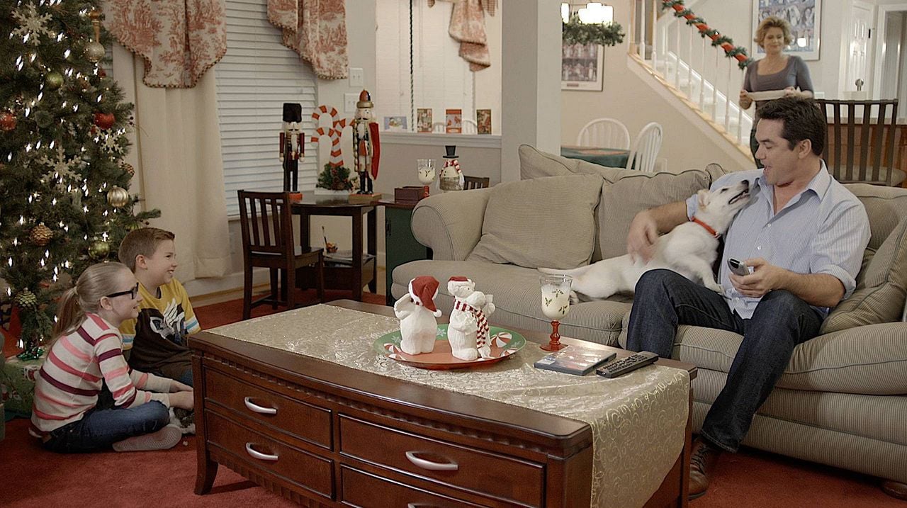 Jingle Belle : Photo Dean Cain