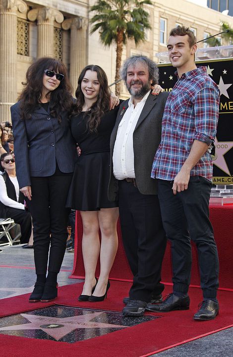 Photo promotionnelle Peter Jackson
